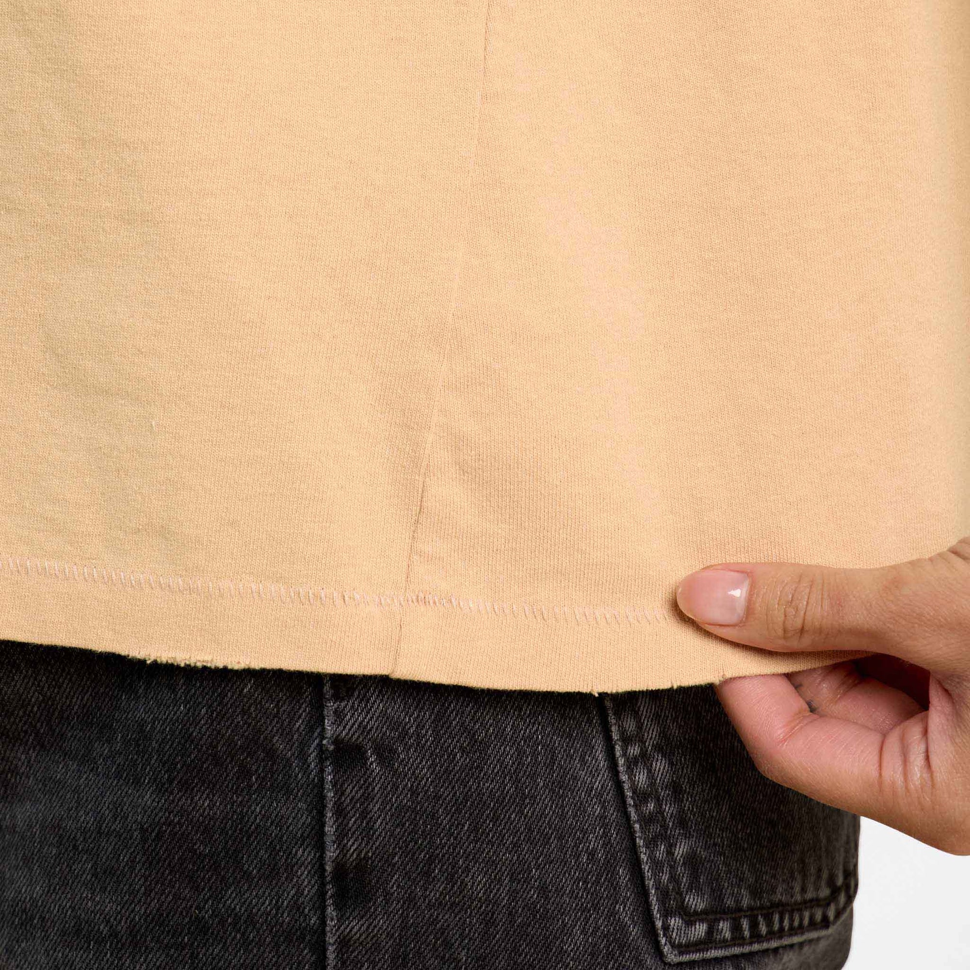 Vintage Cotton Everyday T-Shirt