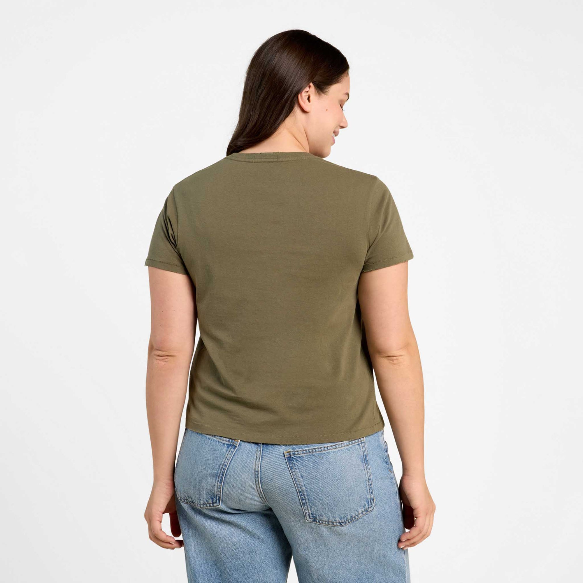 Vintage Cotton Everyday T-Shirt