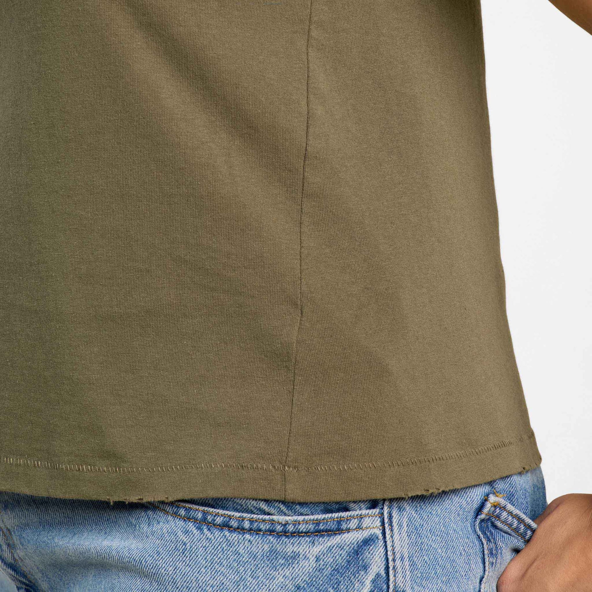Vintage Cotton Everyday T-Shirt