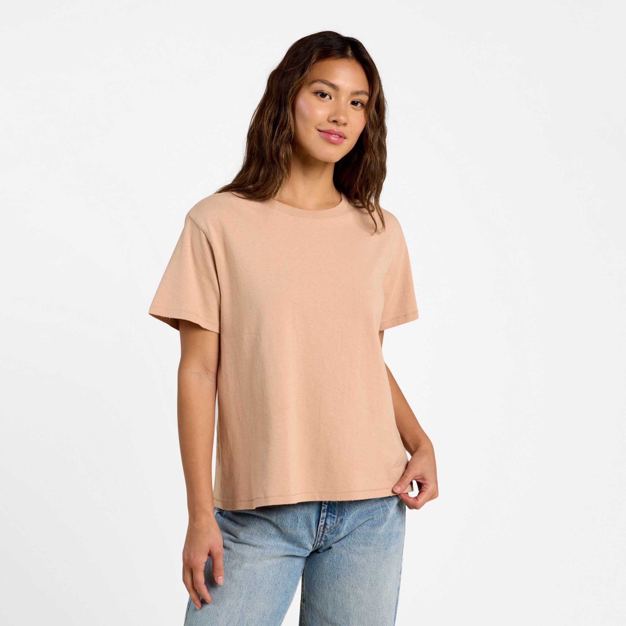 Vintage Cotton Everyday T-Shirt
