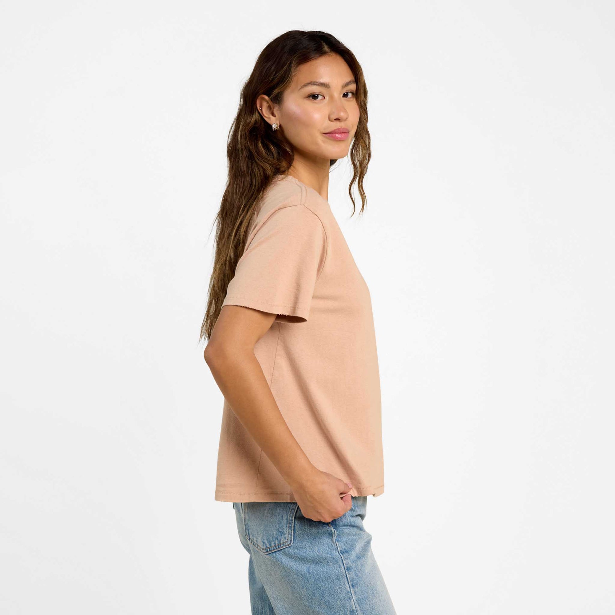 Vintage Cotton Everyday T-Shirt