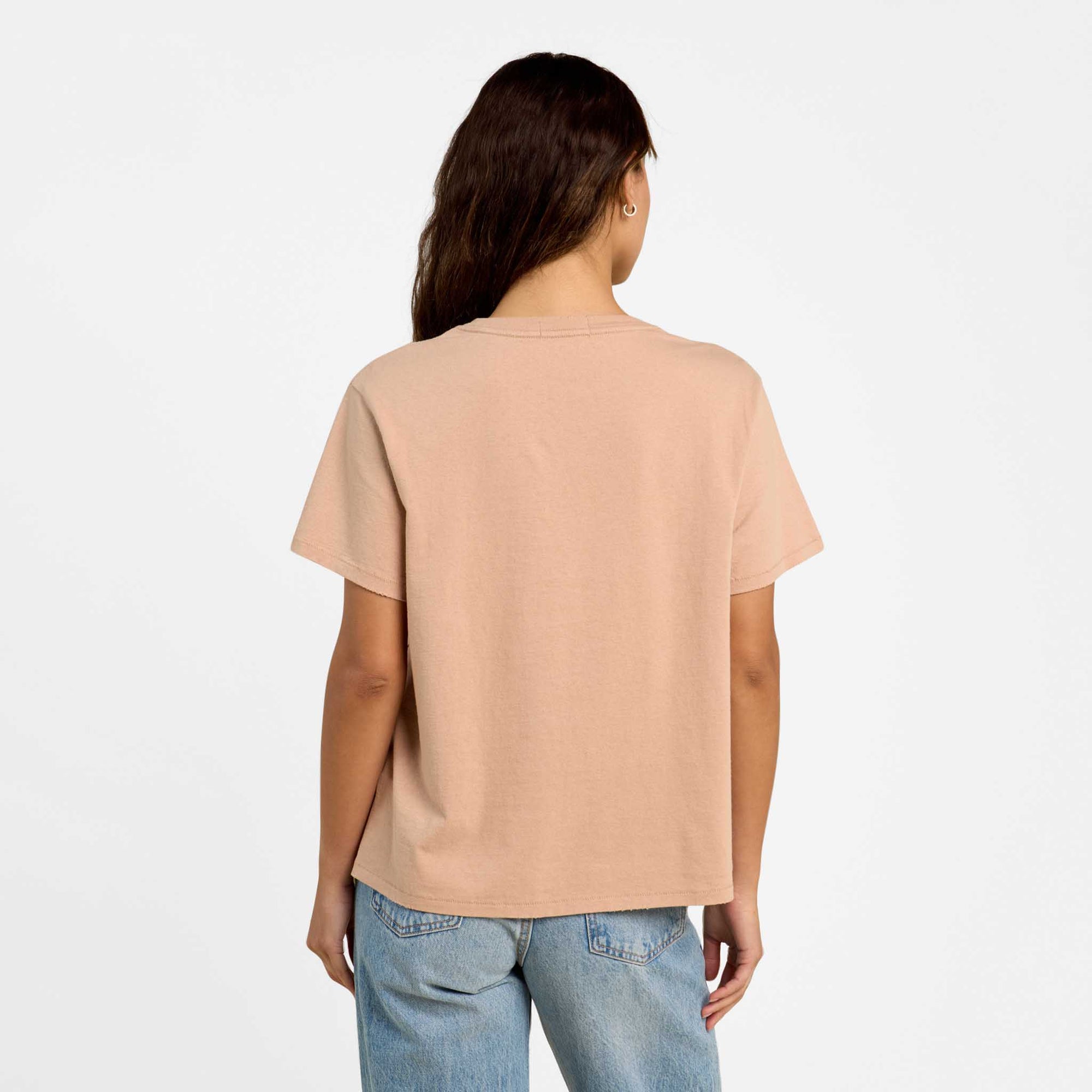 Vintage Cotton Everyday T-Shirt