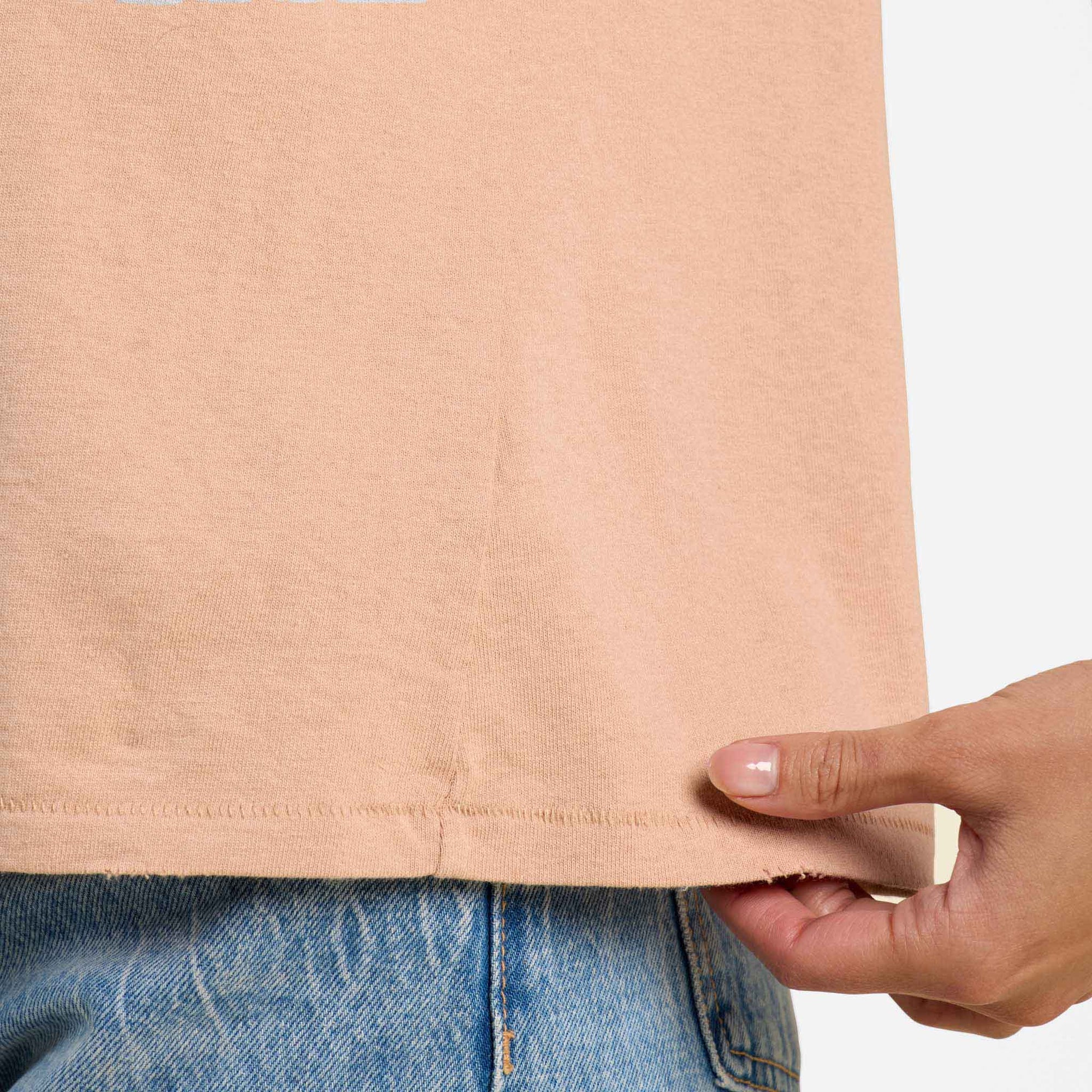Vintage Cotton Everyday T-Shirt