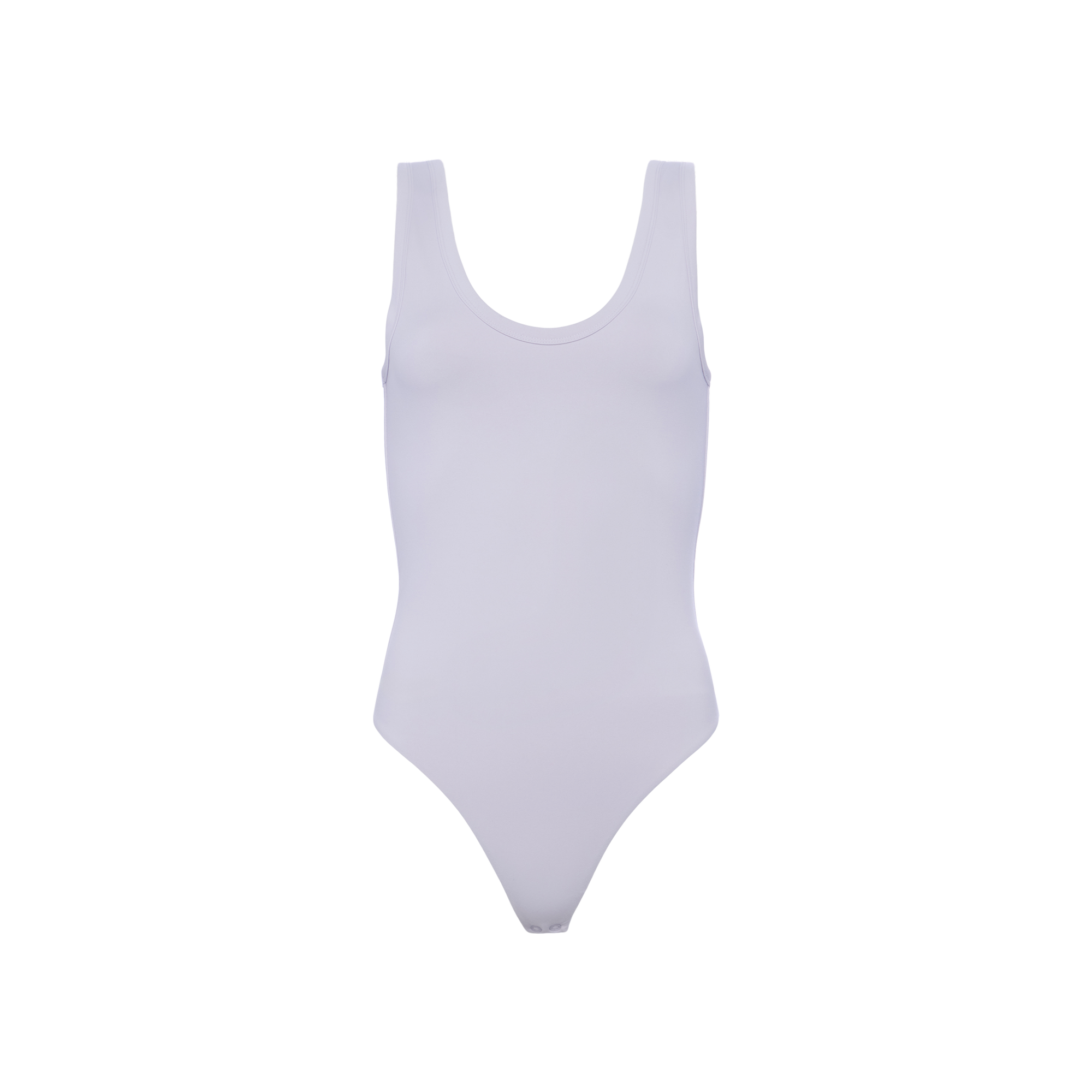 Seamless Scoop Tank Bodysuit