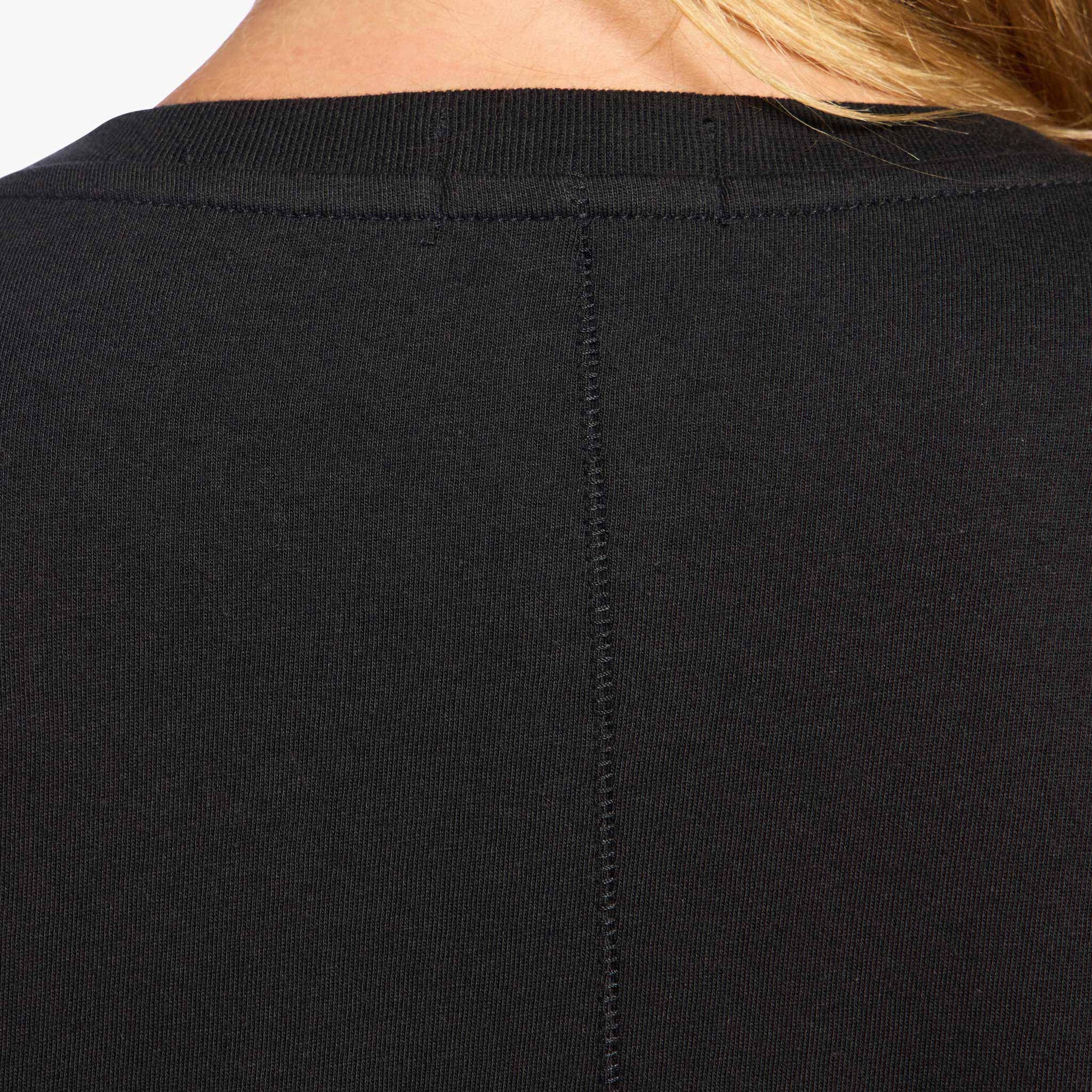 Muscle Tee | Black