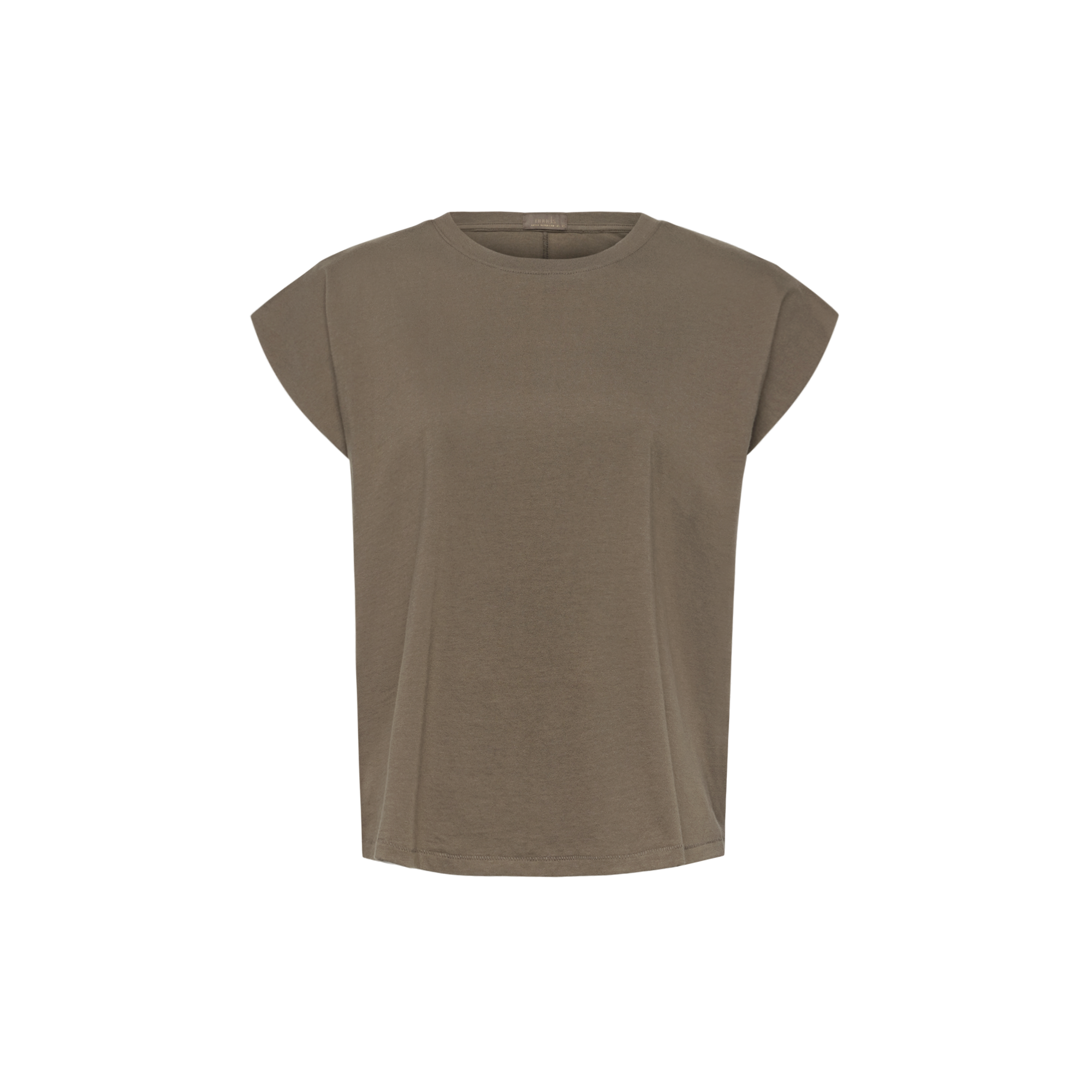 Soft Cotton Muscle Tee