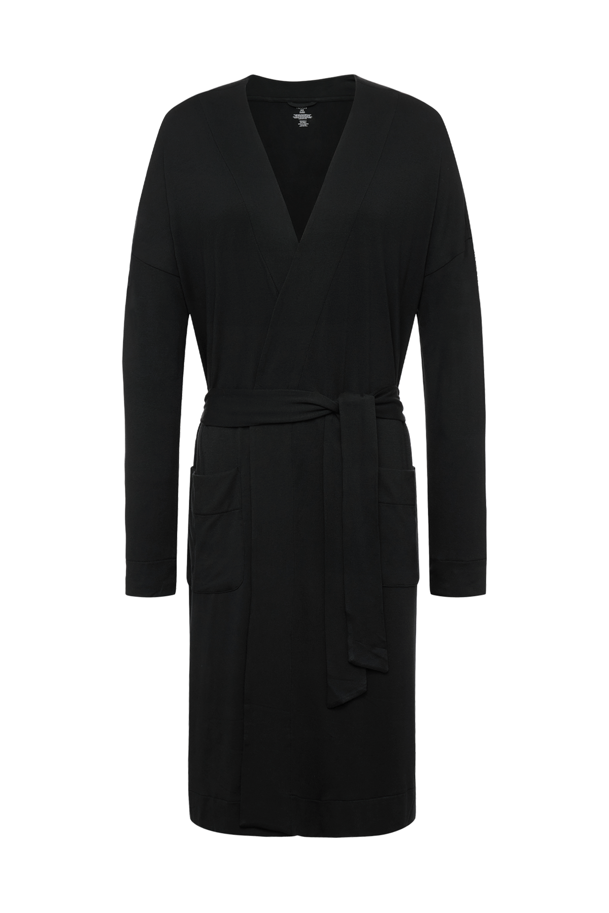 Color:Black | Lounge Robe