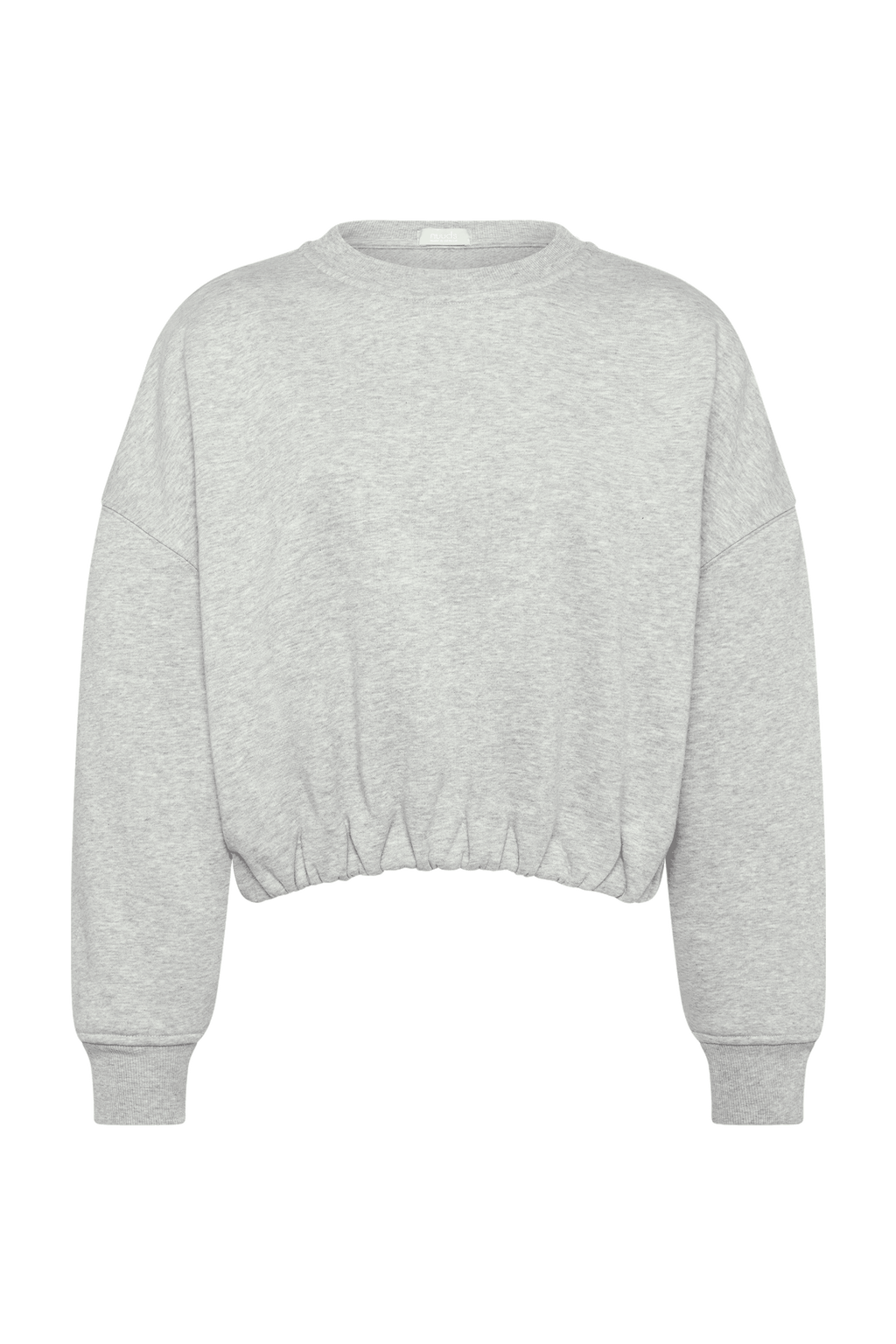 nuuds cinch waist sweatshirt, women’s sweatshirt, fleece sweatshirt women, everyday casual fleece