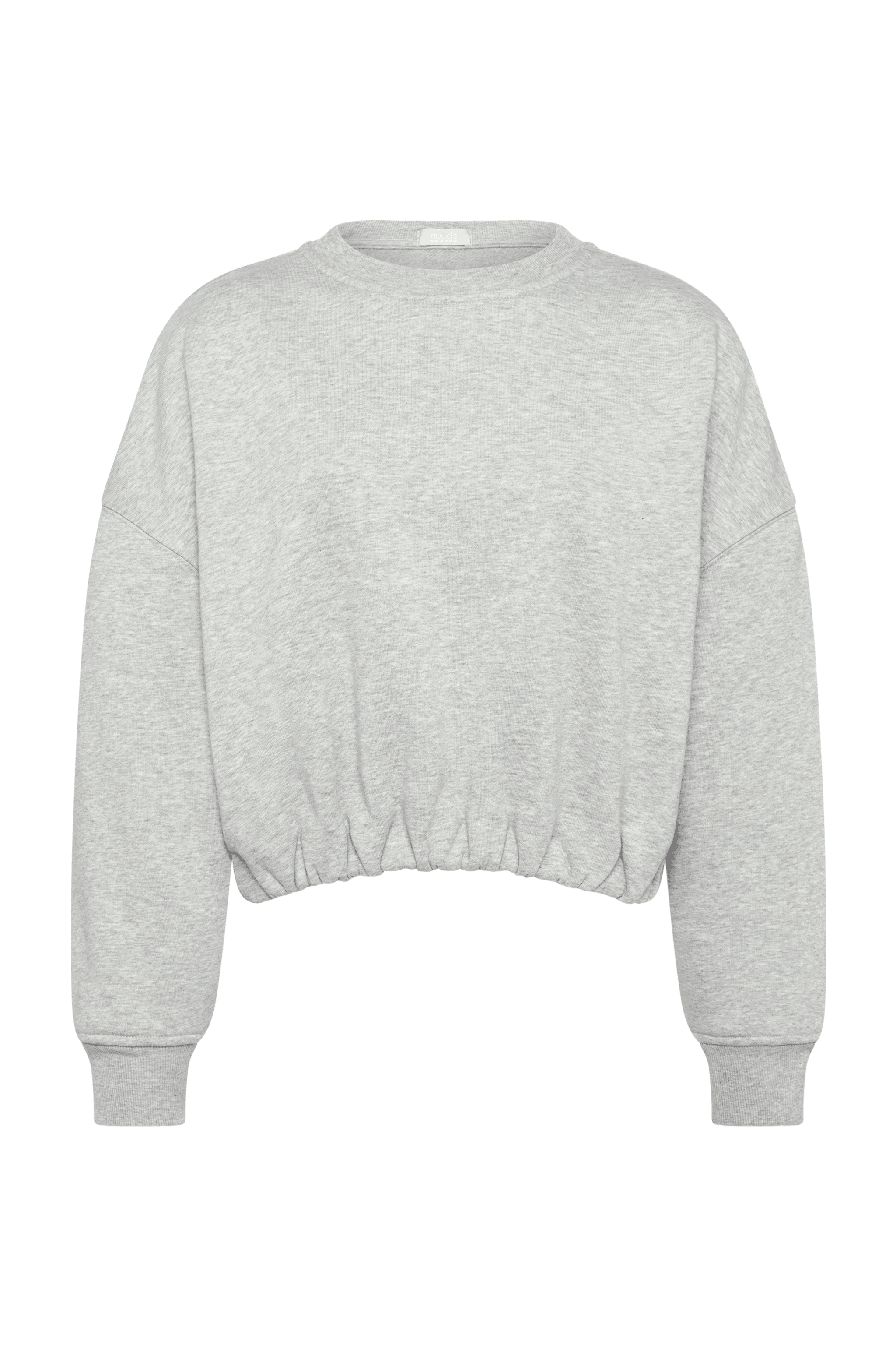 nuuds cinch waist sweatshirt, women’s sweatshirt, fleece sweatshirt women, everyday casual fleece