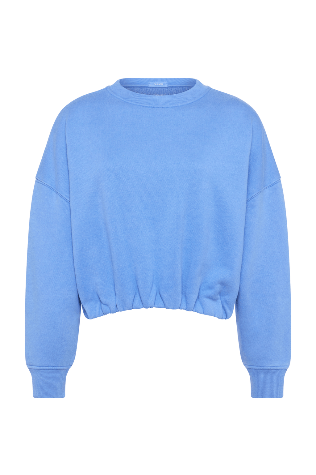 nuuds cinch waist sweatshirt, women’s sweatshirt, fleece sweatshirt women, everyday casual fleece