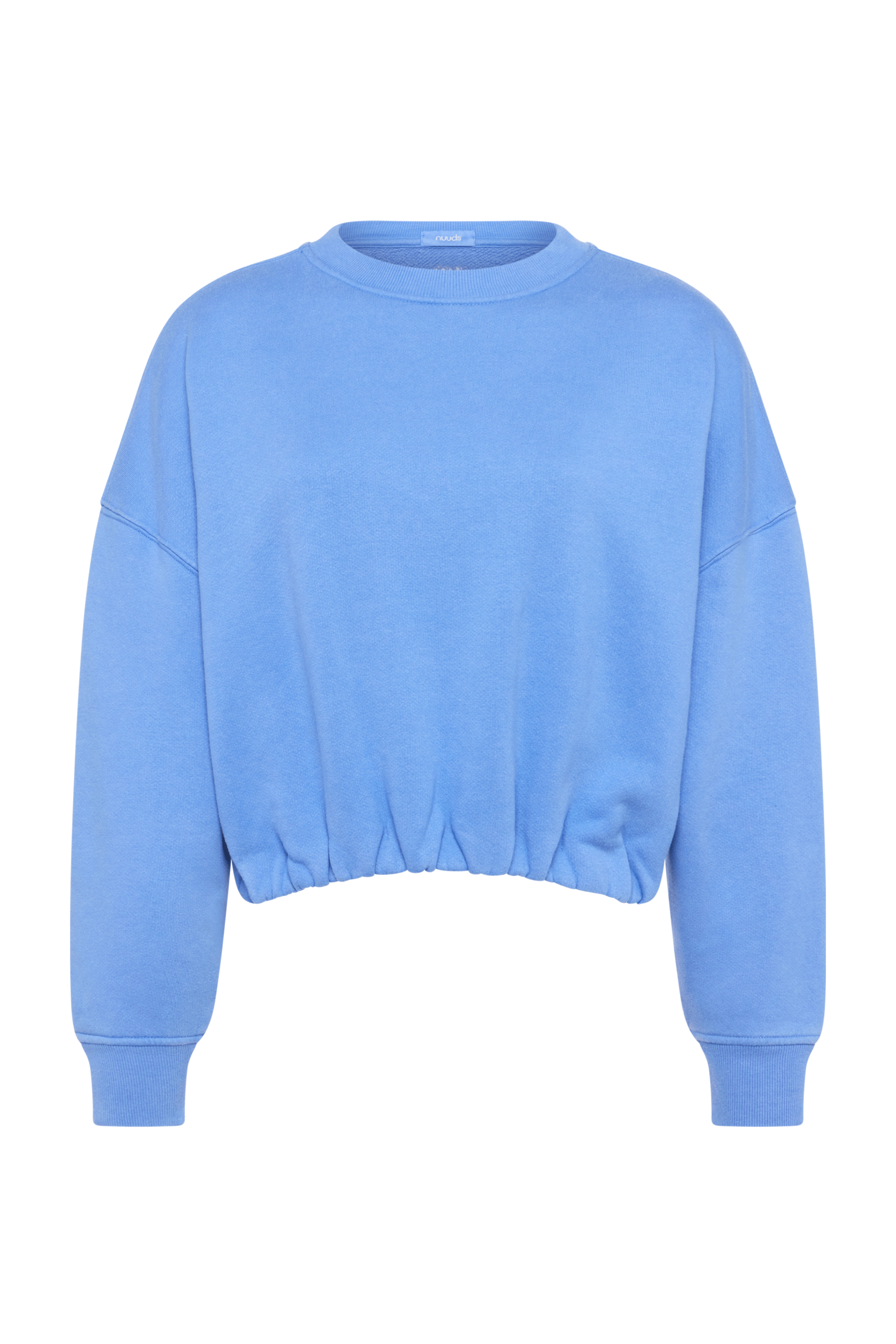 nuuds cinch waist sweatshirt, women’s sweatshirt, fleece sweatshirt women, everyday casual fleece