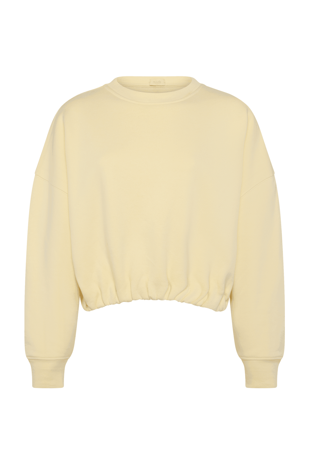 nuuds cinch waist sweatshirt, women’s sweatshirt, fleece sweatshirt women, everyday casual fleece