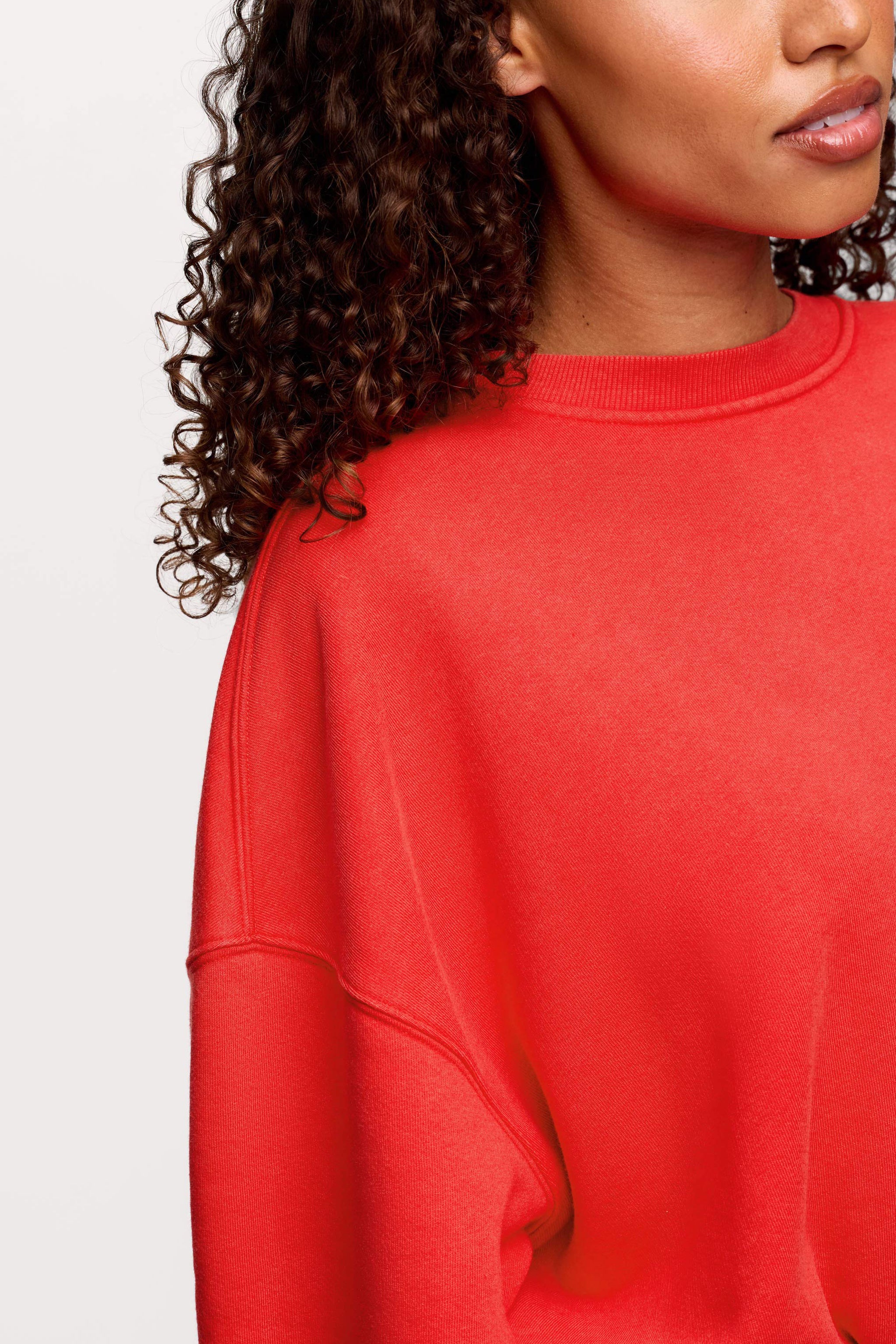 nuuds cinch waist sweatshirt, women’s sweatshirt, fleece sweatshirt women, everyday casual fleece