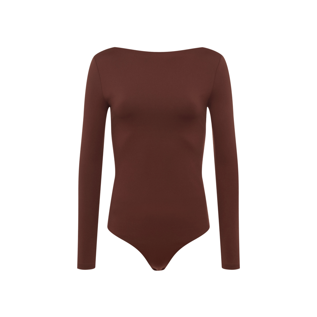Open Back Bodysuit
