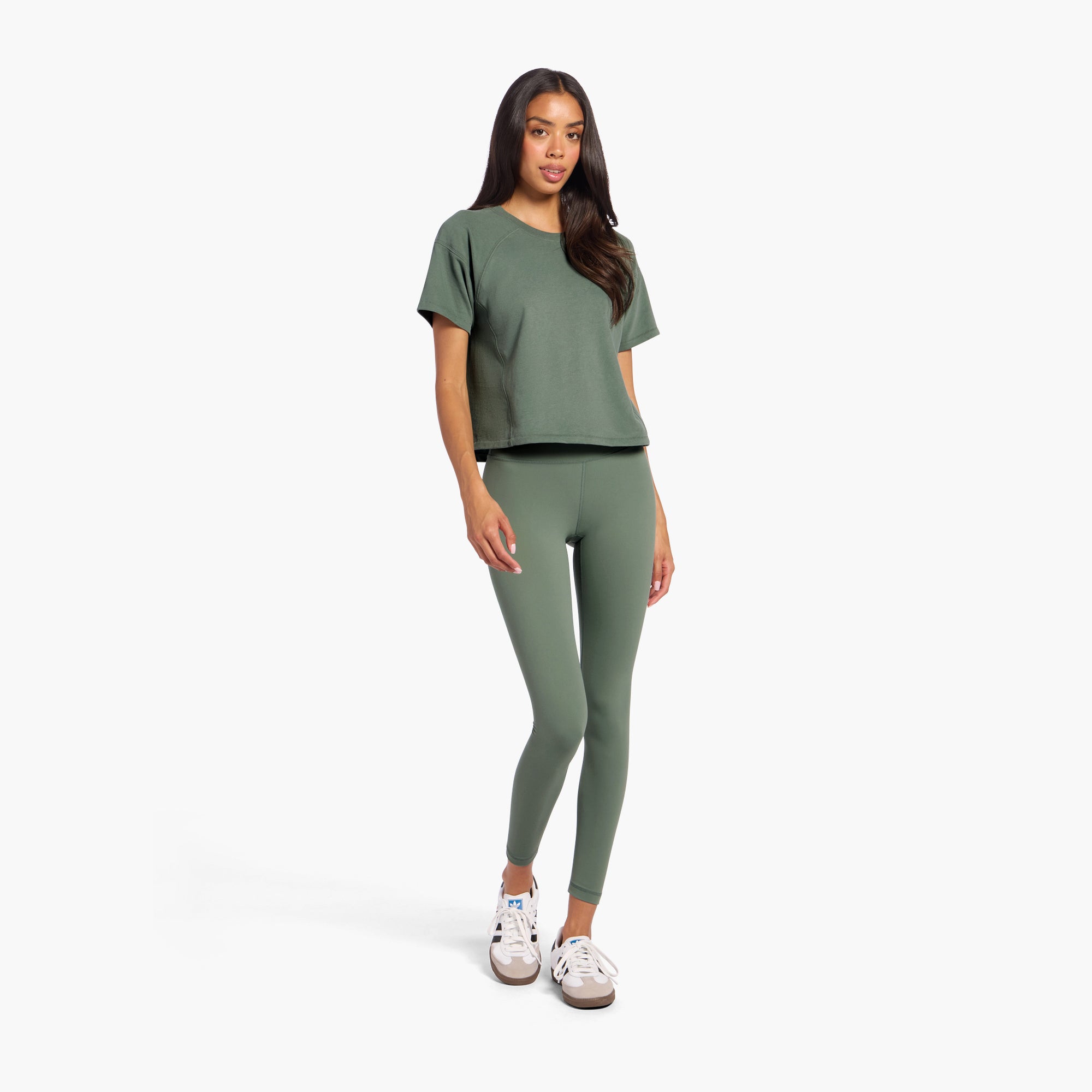 High-Waist Elevate Legging