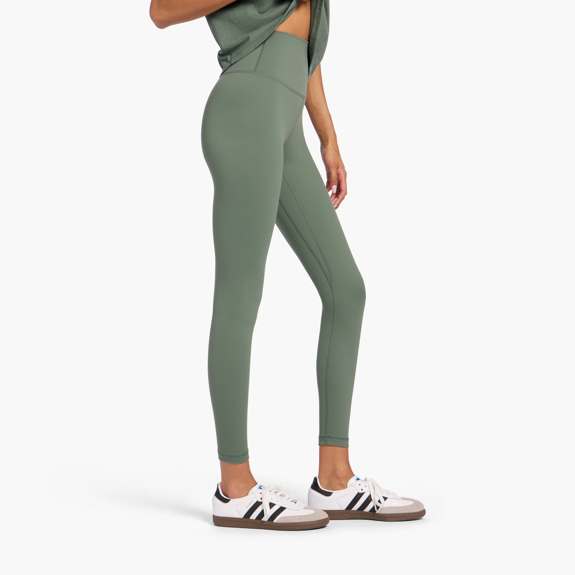 High-Waist Elevate Legging