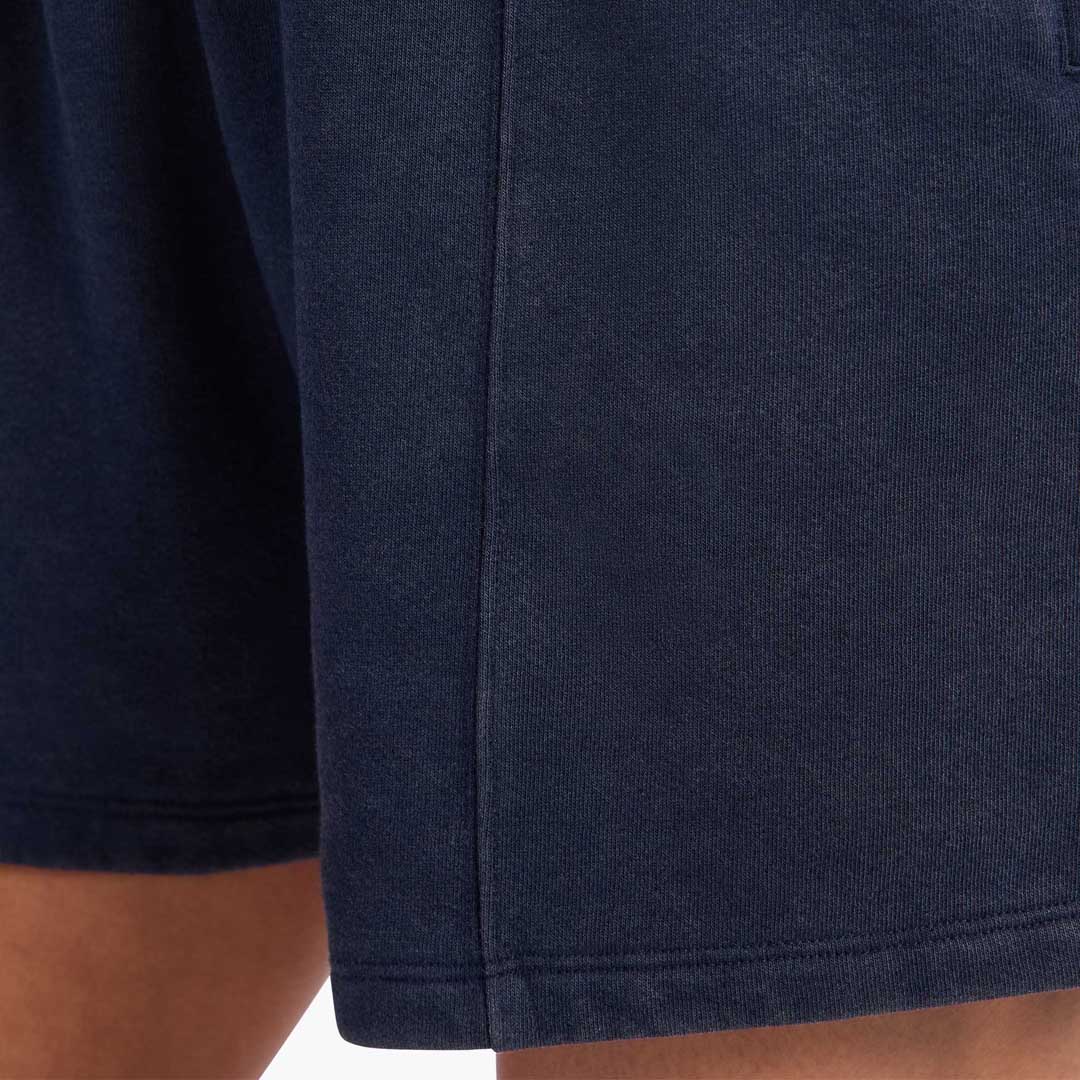 Vintage Fleece Seamed Short