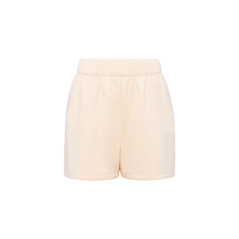 Vintage Fleece Seamed Short image ghost