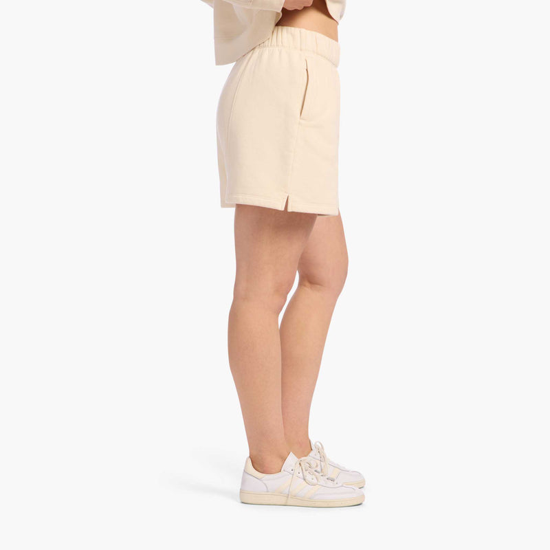 Vintage Fleece Seamed Short image 