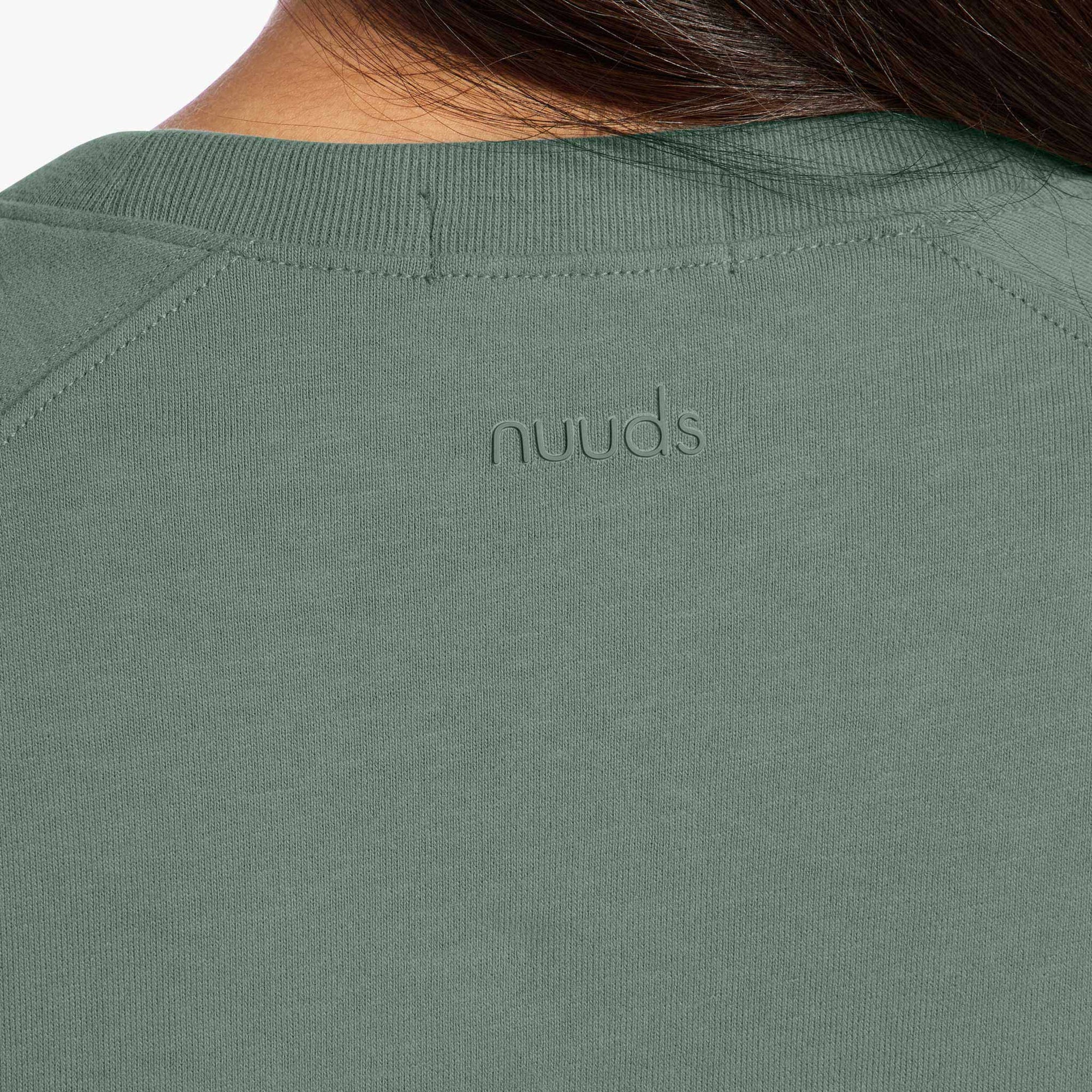Steady Seamed Tee