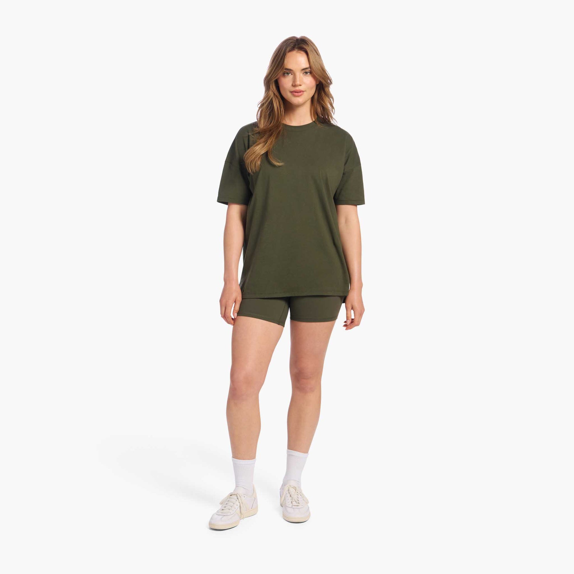 Oversized Tee