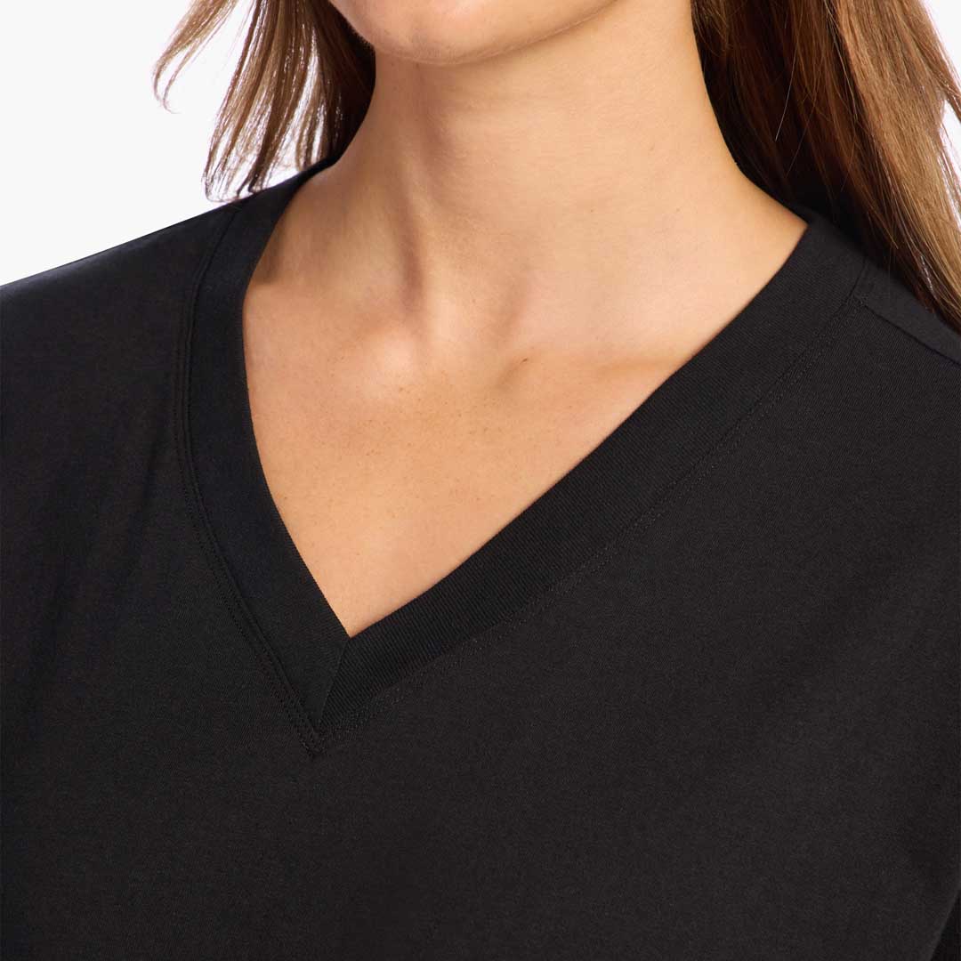 V-Neck Muscle Tee