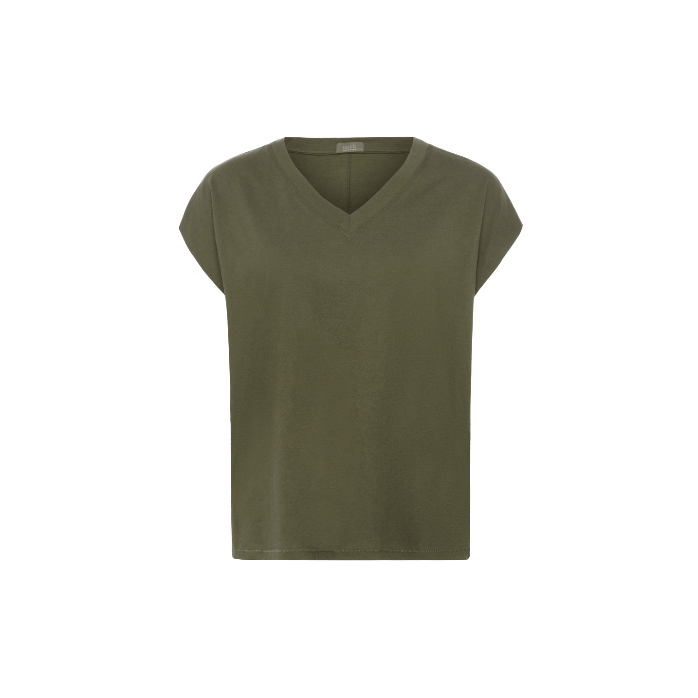 V-Neck Muscle Tee