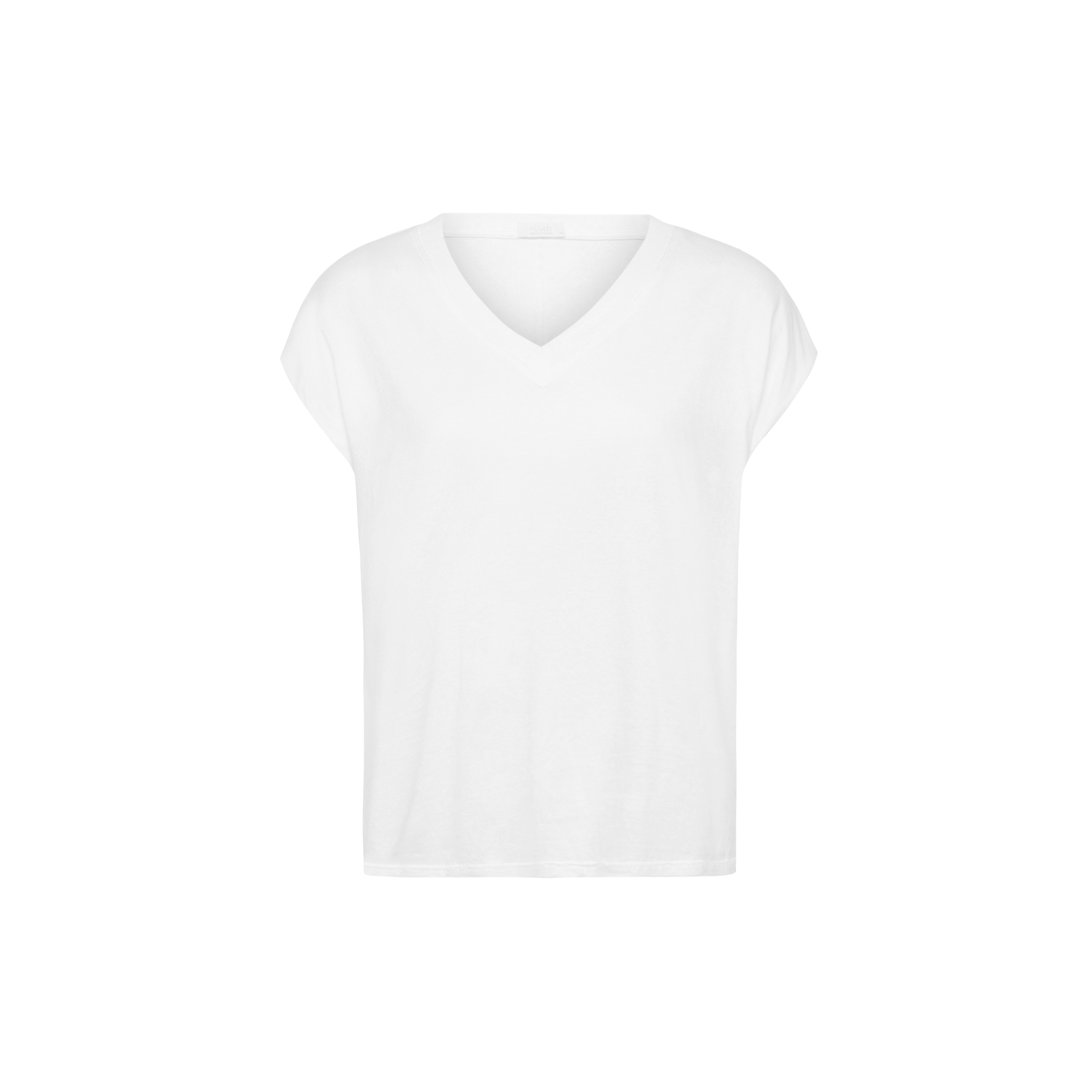 V-Neck Muscle Tee