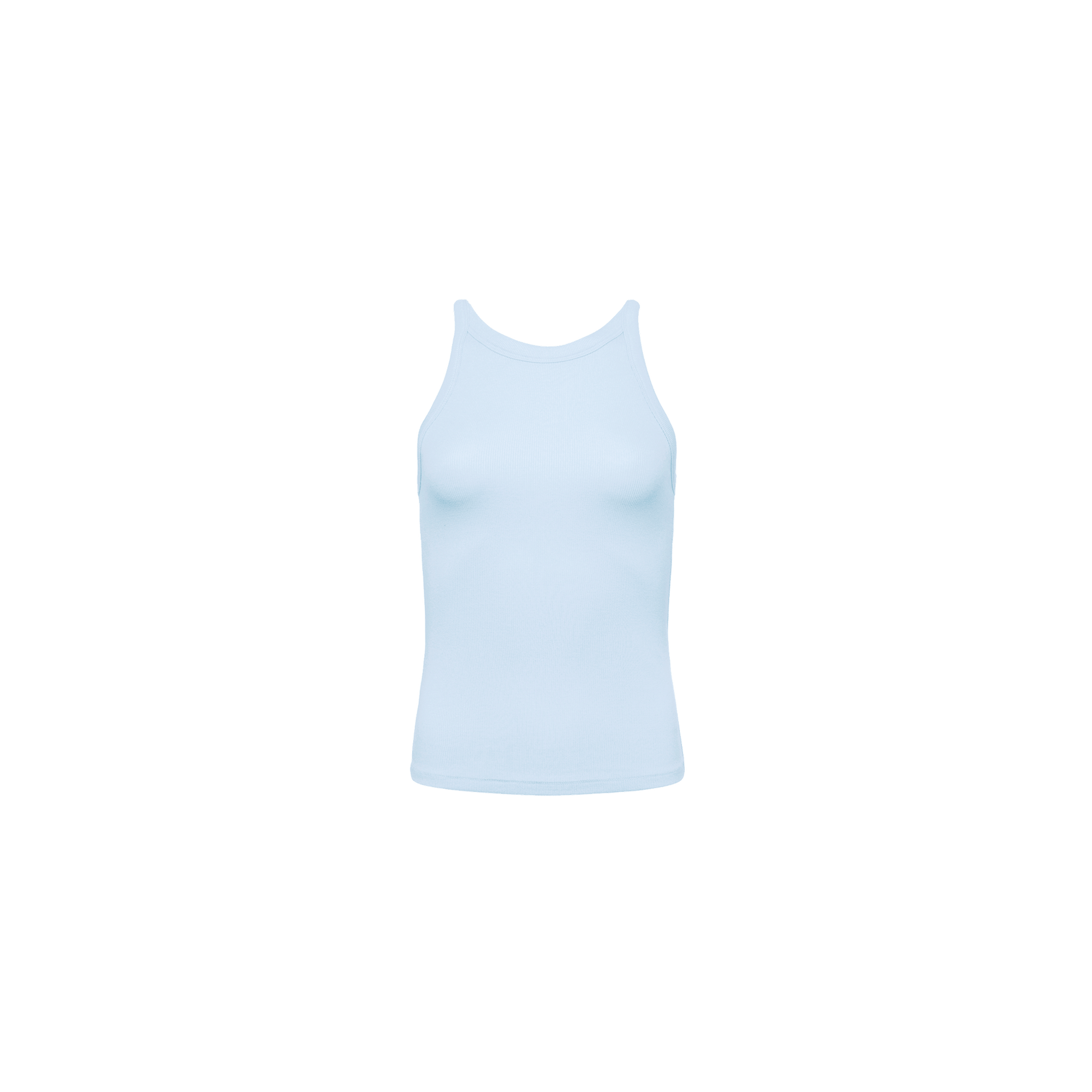Slinky Rib Racer Tank