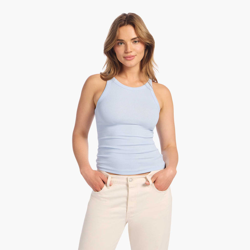 Slinky Rib Racer Tank image 