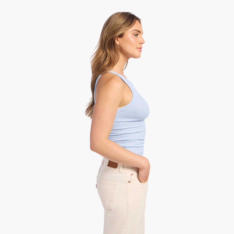 Slinky Rib Racer Tank image 