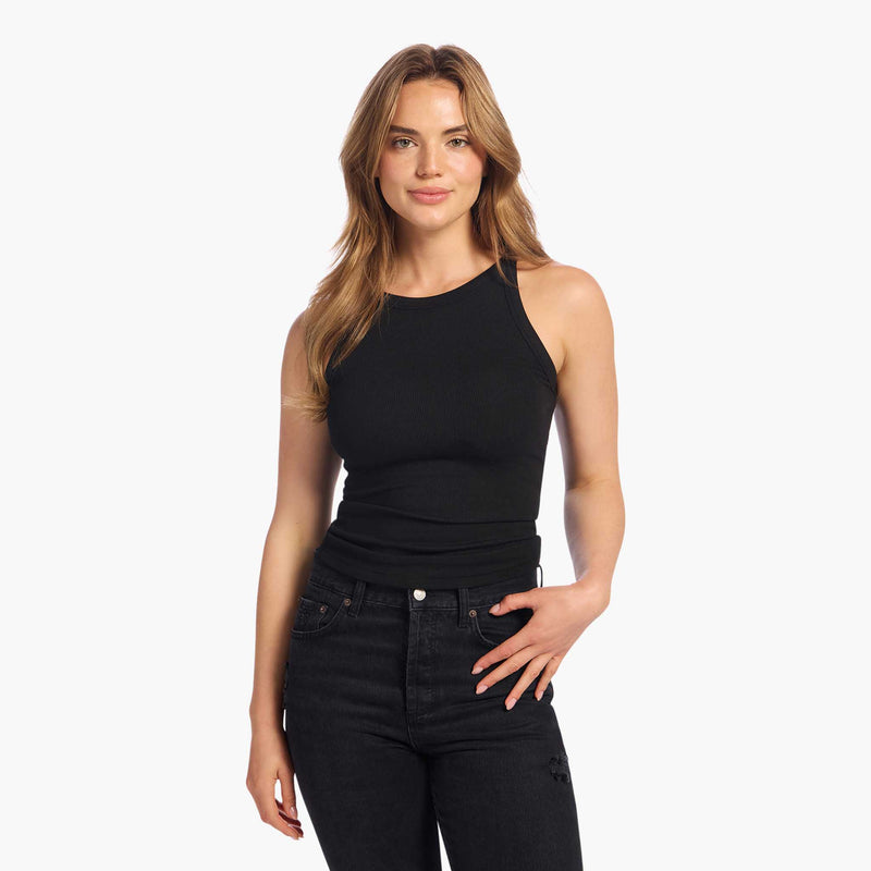 Slinky Rib Racer Tank image 