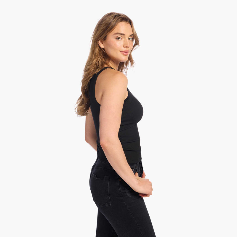 Slinky Rib Racer Tank image 
