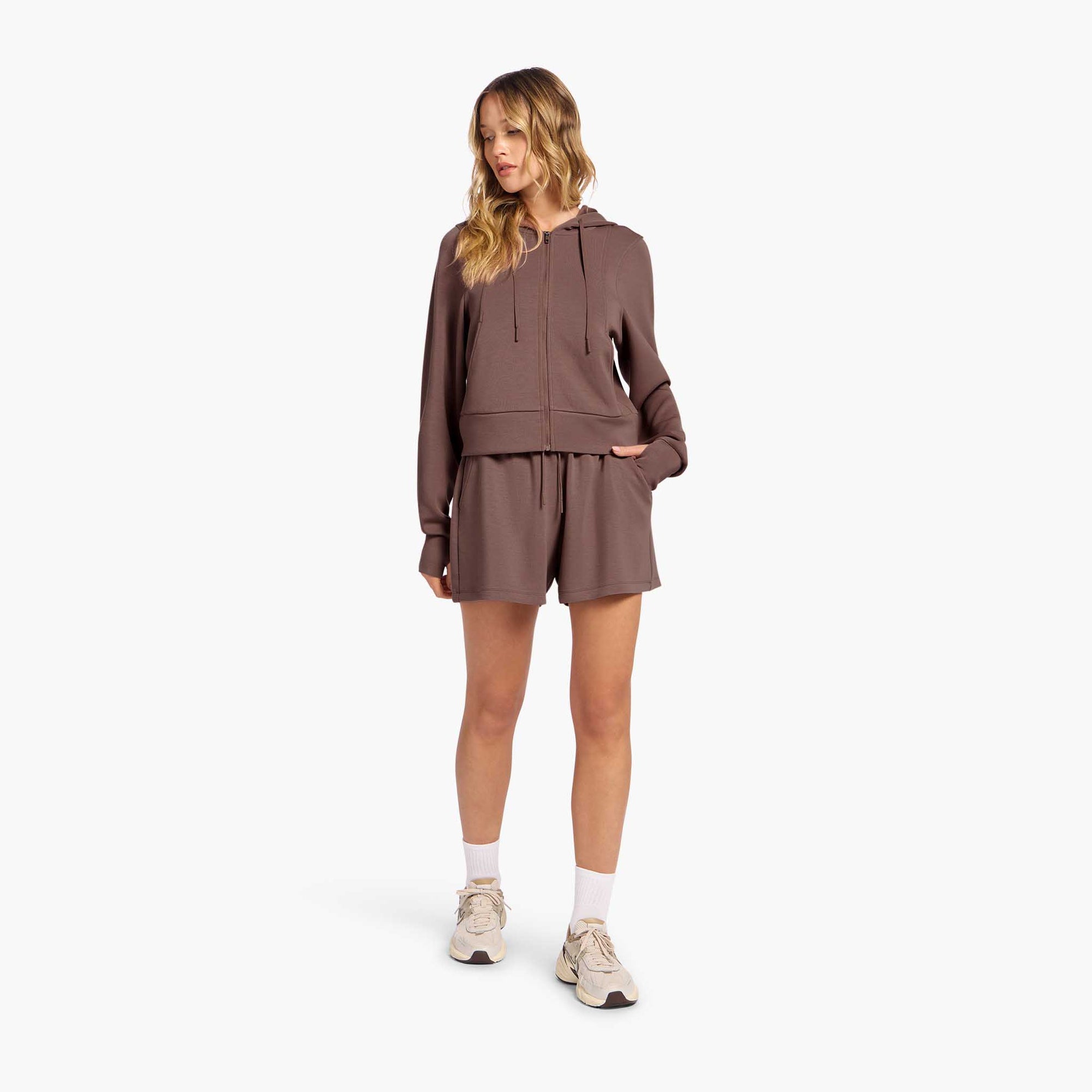 Soft Motion High-Rise Short