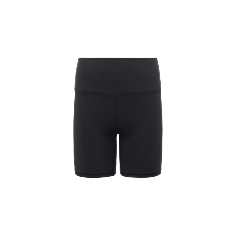 High-Waist Elevate Biker Short image ghost