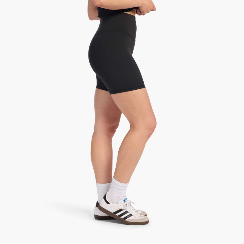 High-Waist Elevate Biker Short image 
