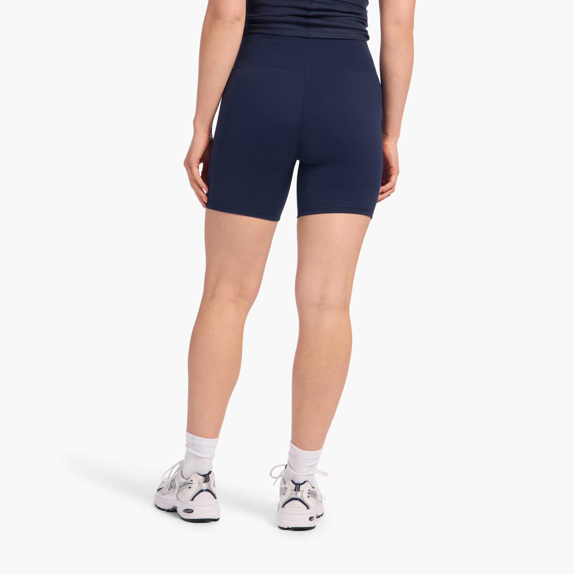 High-Waist Elevate Biker Short
