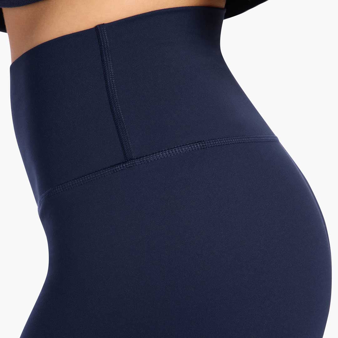 High-Waist Elevate Biker Short