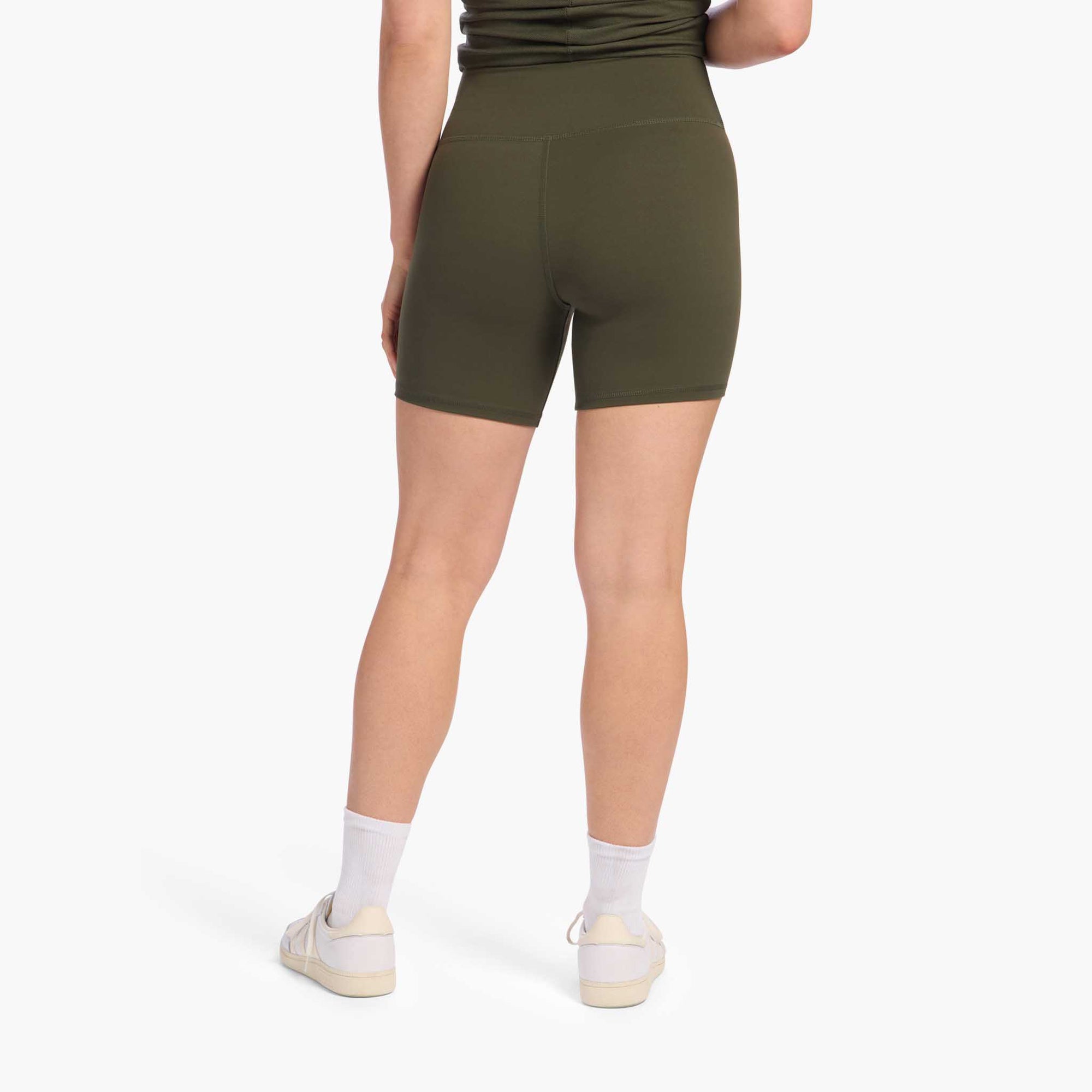 High-Waist Elevate Biker Short