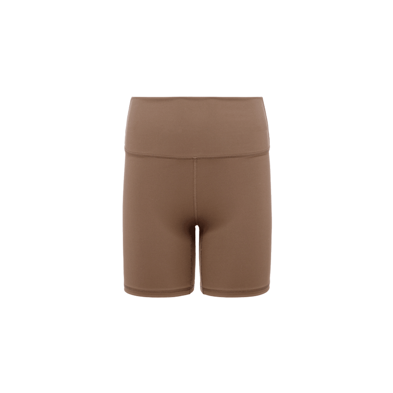 High-Waist Elevate Biker Short image ghost