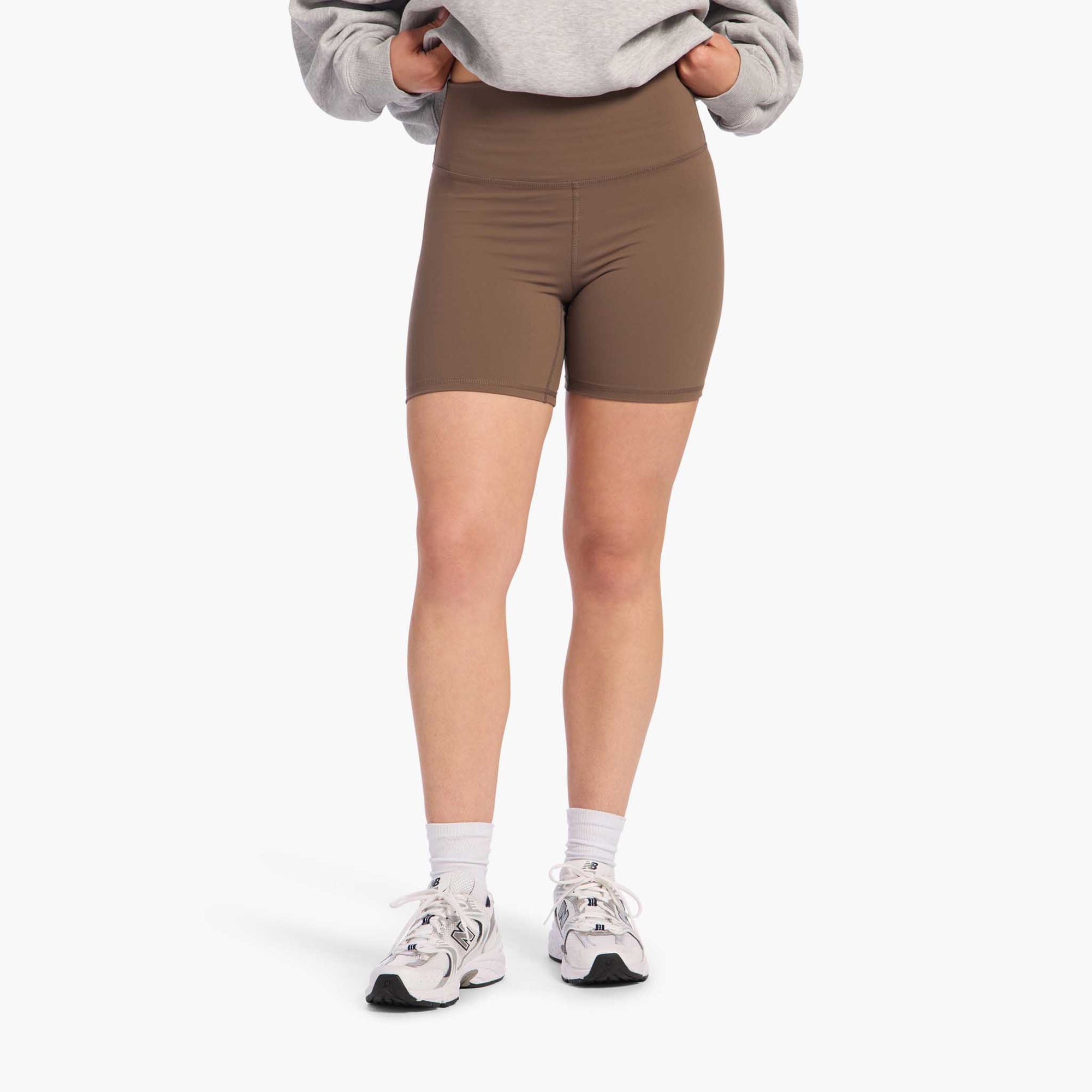 High-Waist Elevate Biker Short