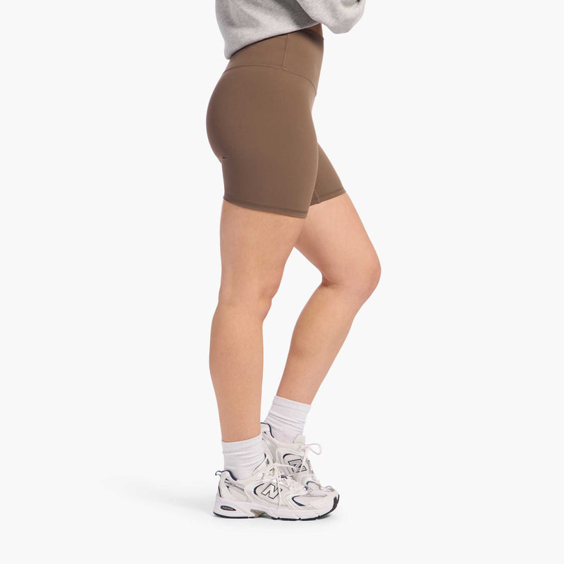 High-Waist Elevate Biker Short image 