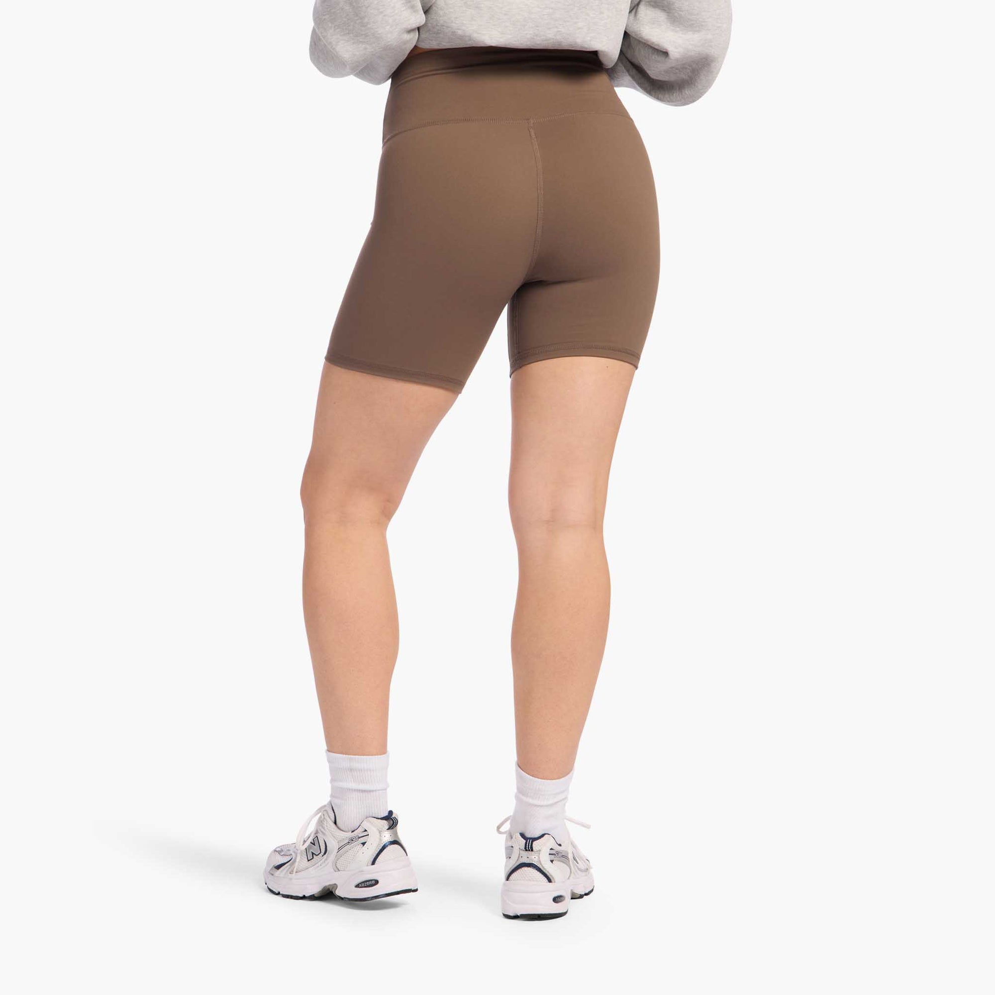High-Waist Elevate Biker Short
