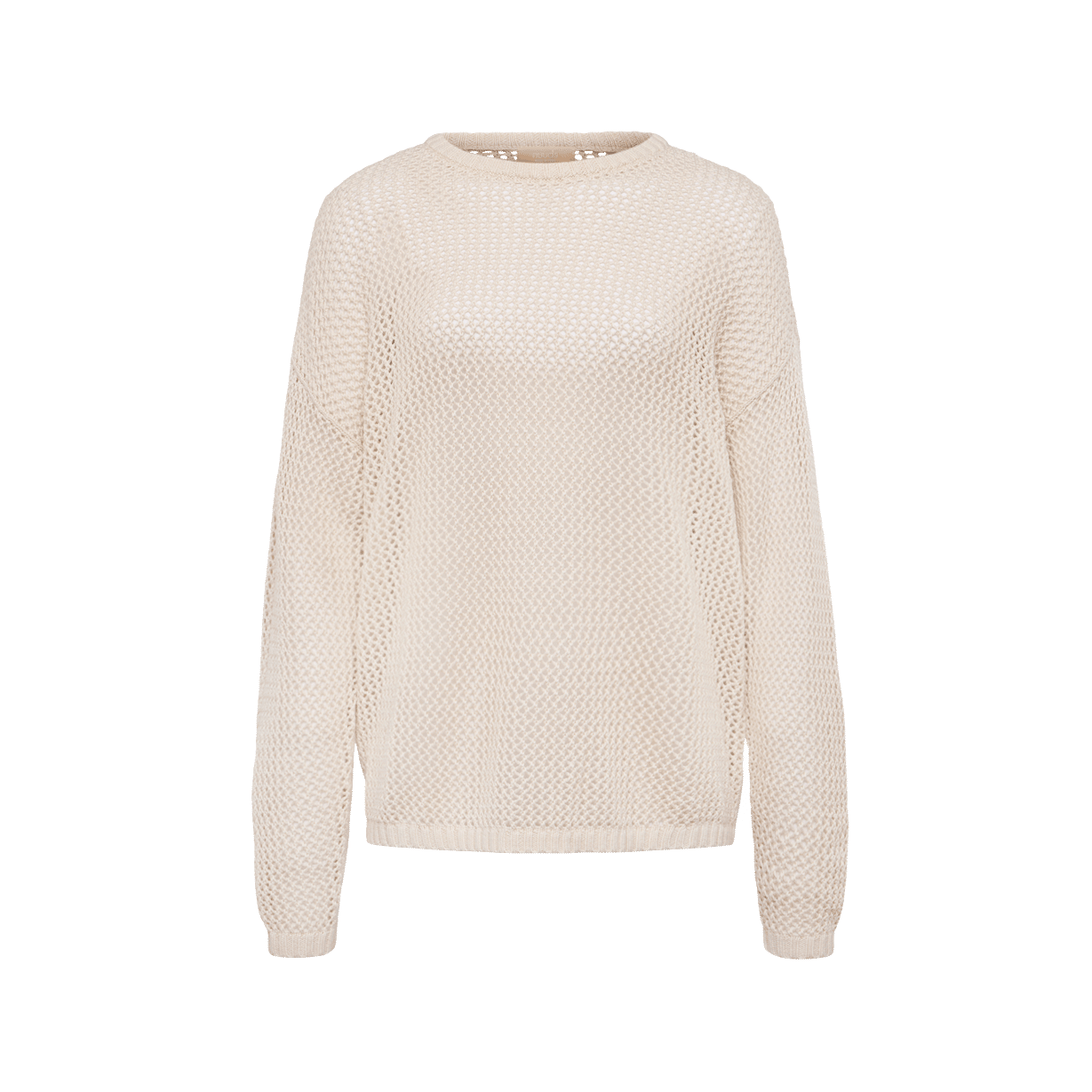 Open Knit Sweater