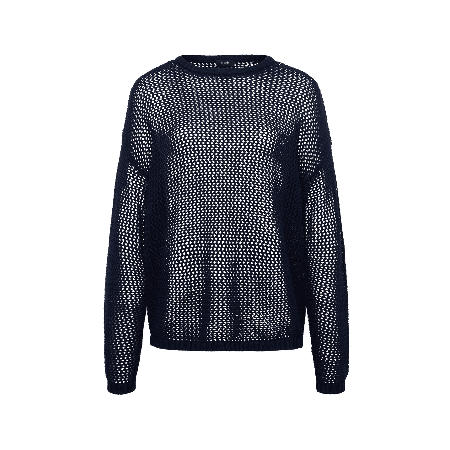Open Knit Sweater