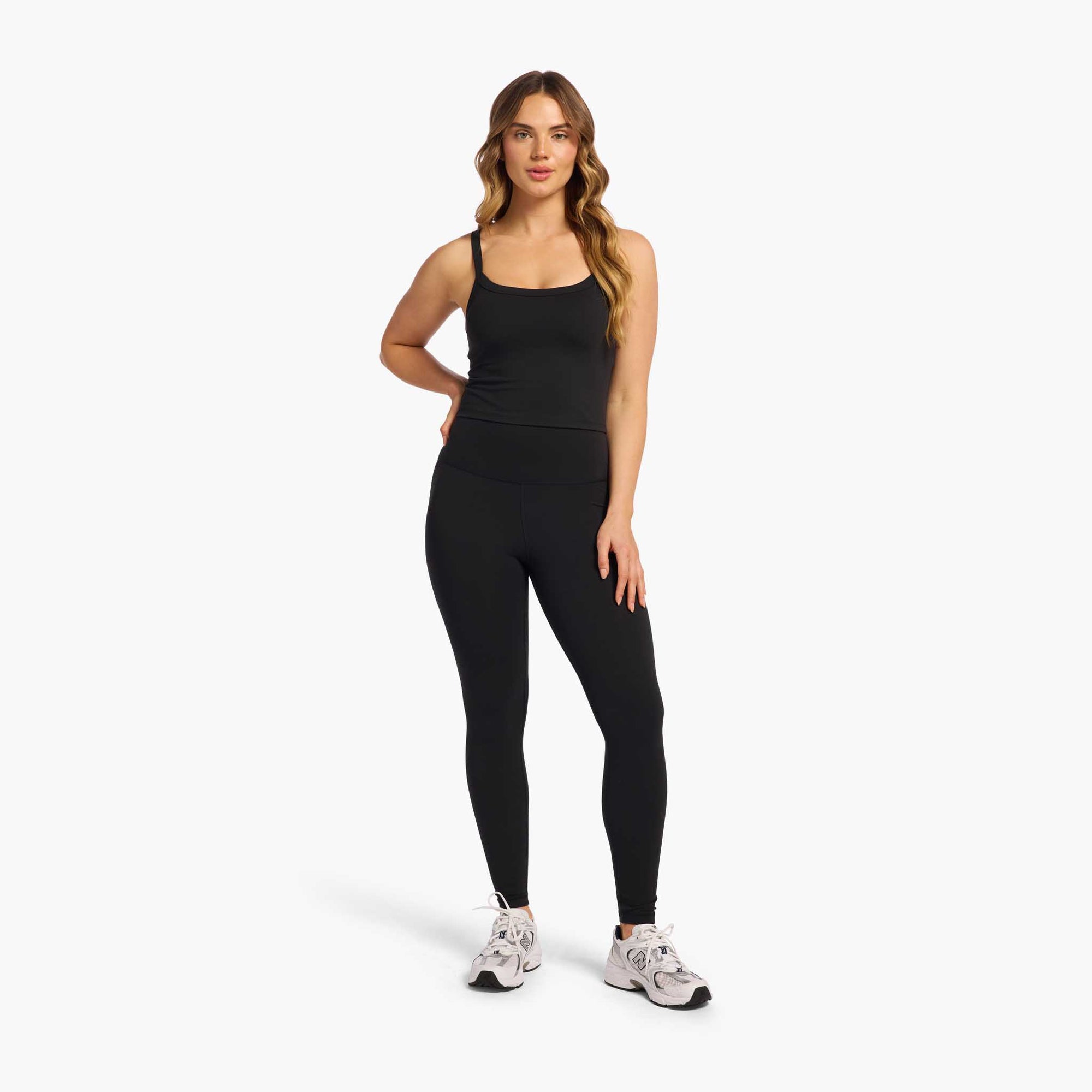 Elevate Scoop Tank
