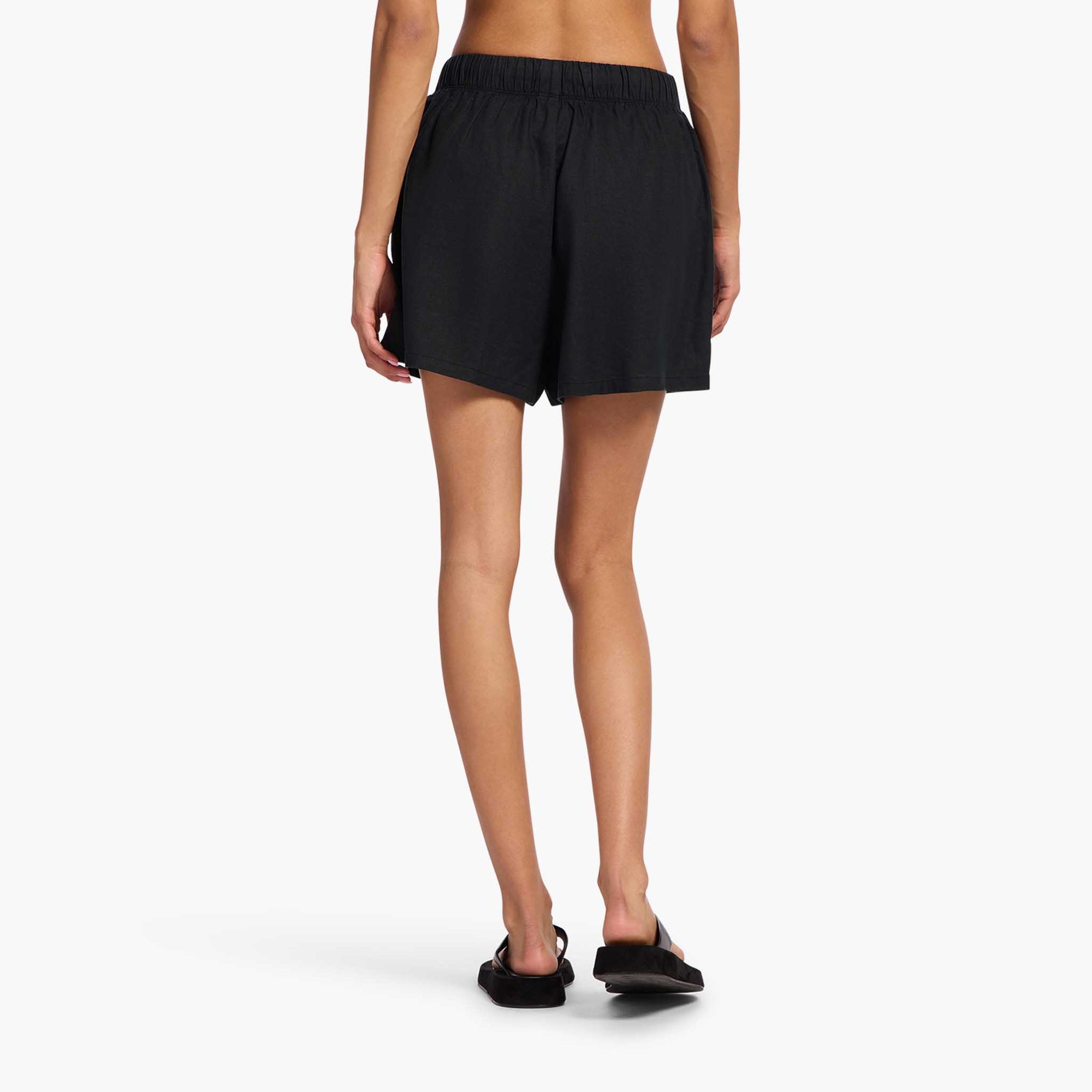 Linen Beach Short