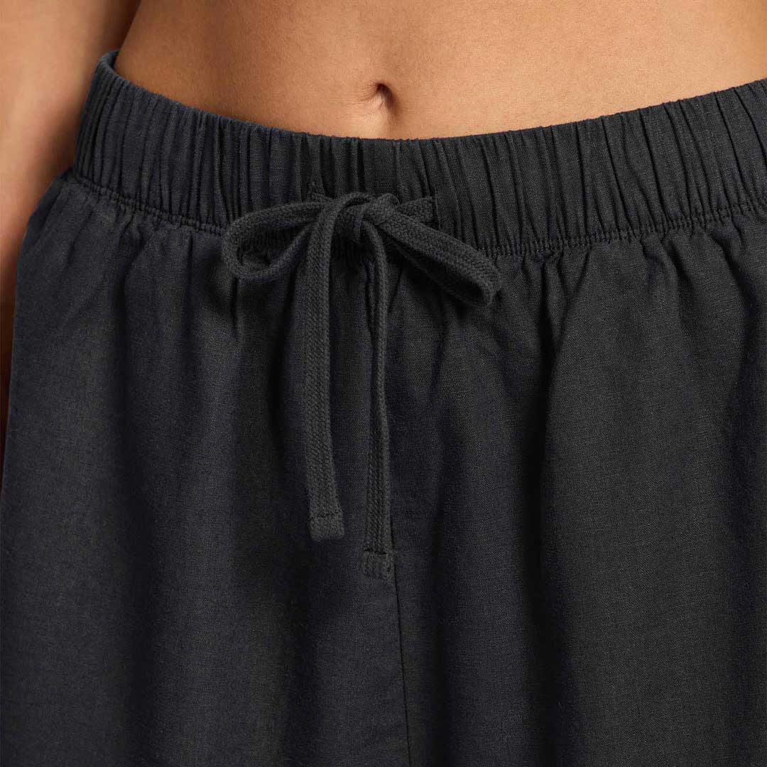 Linen Beach Short