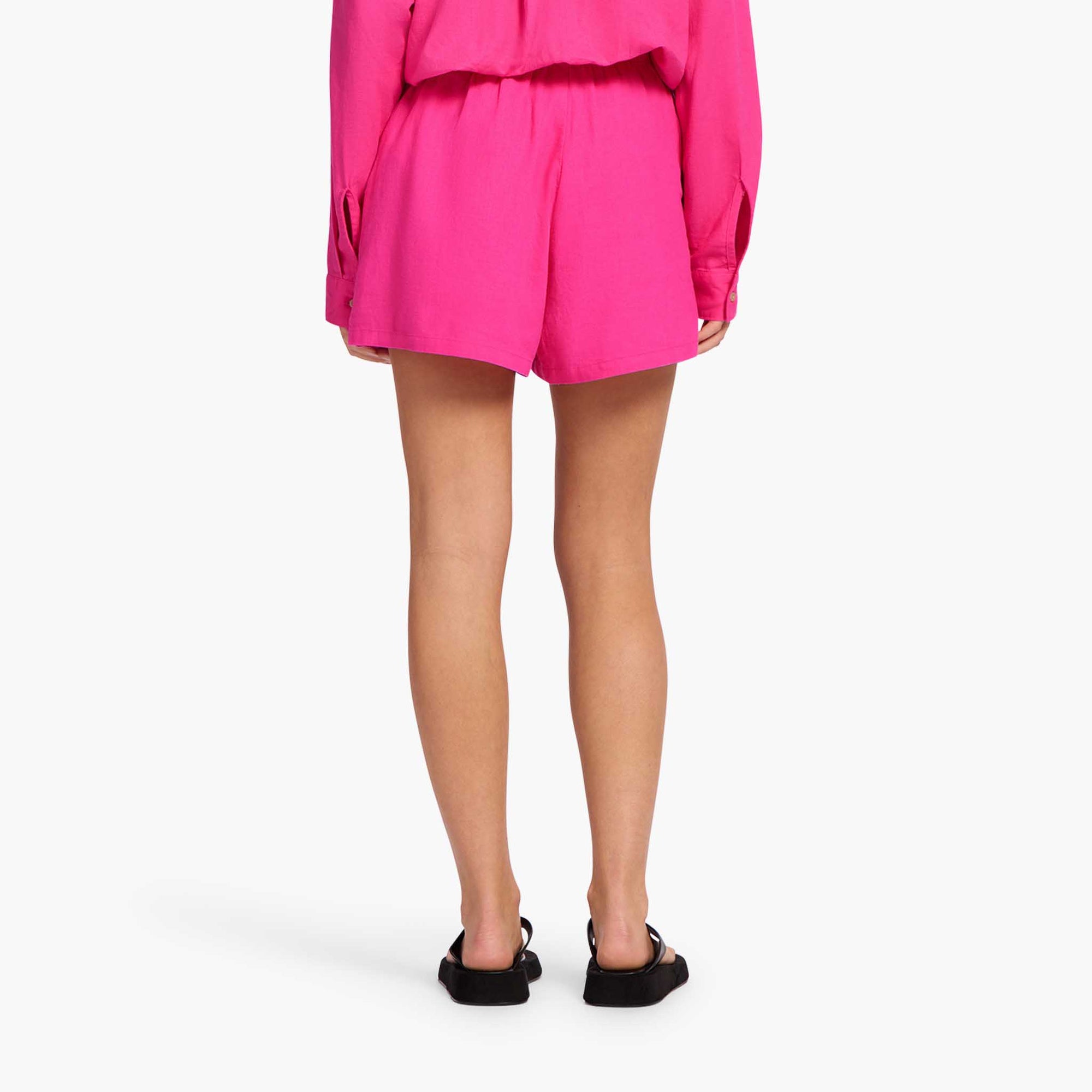 Linen Beach Short