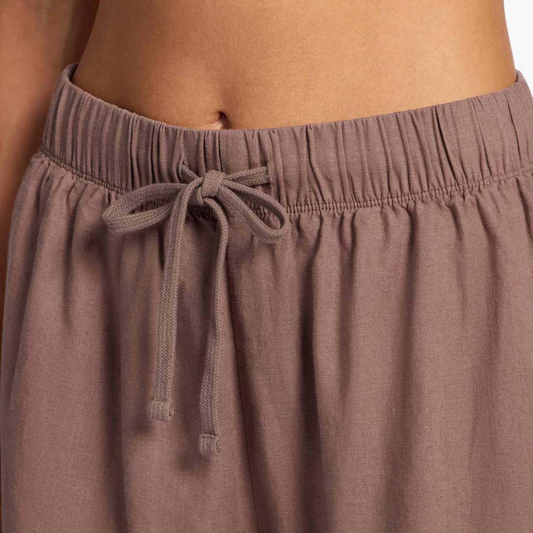Linen Beach Short